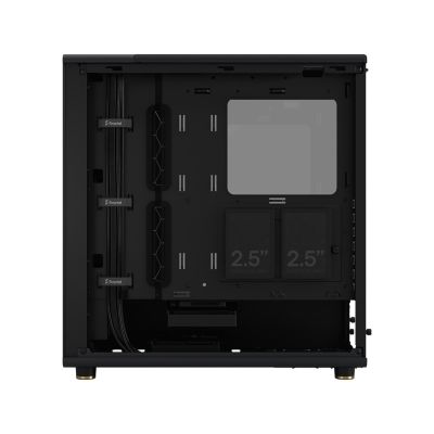 6. Fractal Design North Black