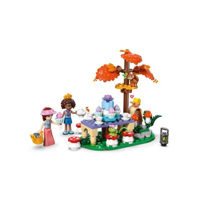 6. LEGO Friends 42690 - Teatime in the Forest