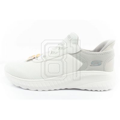 8. Skechers Bobs Squad Slip-INS M 118303/OFWT shoes