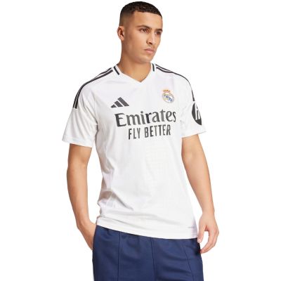 5. Adidas Real Madrid 24/25 Home Shirt M JX2136