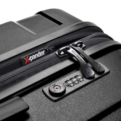 5. SwissBags Tourist 76444 Suitcase