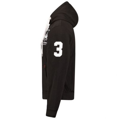 4. Geographical Norway Folton EO 100 M sweatshirt WW4783H/GNO-Black