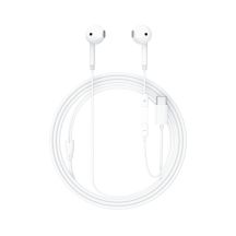 Acefast L13 In-Ear Wired Headphones with USB-C Microphone - White