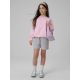 Girls' sweatpants 4F 4FJWMM00TSHOF630-25M