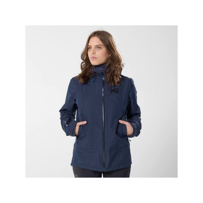 2. MILLET W Mungo II GTX 2.5L JKT Women’s Jacket, Navy Blue