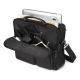 6. DICOTA Top Traveller SEVEN 14-16 40.6 cm (16") Top Loading Bag Black