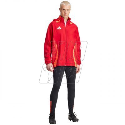 4. Adidas Tiro 24 Competition All-Weather M IR9522 jacket