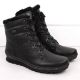 2. Leather insulated ankle boots Remonte W RKR629B black