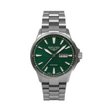 Bauhaus Aviation Titanium 2862M4 watch, 42mm