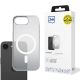 3mk Frosty MagCase for Apple iPhone 16E - white