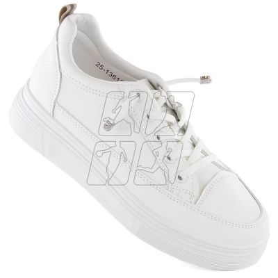 7. Vinceza W JAN312 sports shoes, white