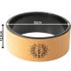 11. CORK WHEEL FOR YOGA EXERCISES 33x13CM ENERO FIT
