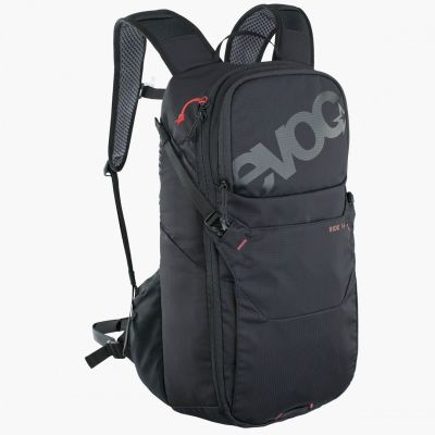EVOC Ride 16L Backpack, Cycling Backpack, Black