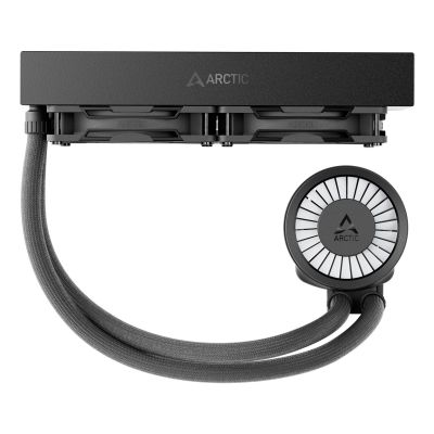 3. ARCTIC S_MULTI/ACFRE00182A CPU Cooler