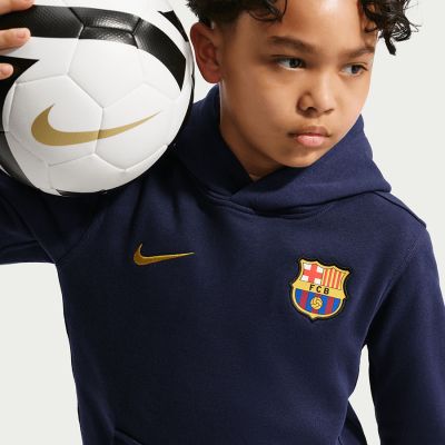 4. Nike FC Barcelona Club II sweatshirt3718-498