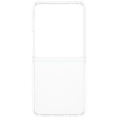 3. CARE by PanzerGlass Flagship Urban Combat Case for Samsung Galaxy Z Flip 7 - Transparent