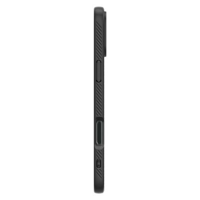 5. Spigen Liquid Air iPhone 16 Case - Black