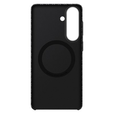 5. Samsung Carbon Magnet Case for Samsung Galaxy S26+ compatible with MagSafe - gray
