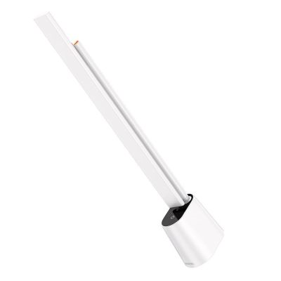 3. Baseus Smart Eye rechargeable folding reading desk LED lamp (Smart Light) white (DGZG-02)