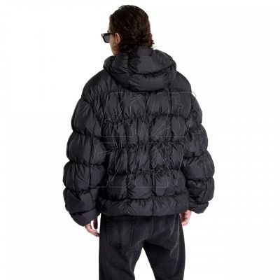 3. Karl Kani Sport Patch Square Quilted Puffer Jacket M 60760019