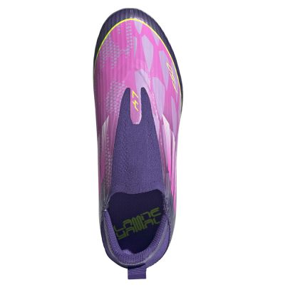 5. Adidas F50 Lamine Yamal League LL Jr FG/MG JQ9752 shoes
