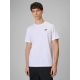 Men's regular plain T-shirt 4F 4FRMM00TTSHM4192-10S