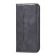 5. Magnet Fancy Case Case for iPhone 13 Pro Max Pouch Wallet Card Holder Black