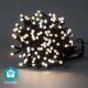 Nedis WIFILX01W200 decorative lighting Light chain for decoration 200 pcs LED 2.33 WG