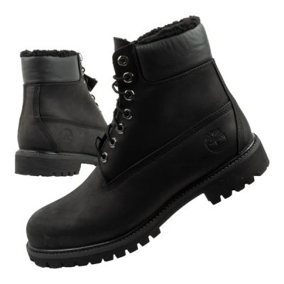 Timberland Premium 6 In men's boots, waterproof, insulated