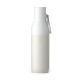 2. LARQ BFDGW074A Water Bottle Everyday Use, Fitness, Hiking 670 ml Stainless Steel White