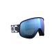 4. POC Vitrea Ski Goggles Navy Blue
