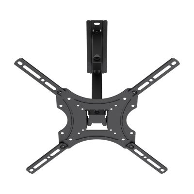 7. MACLEAN TV MOUNT / HANGER 32-55'' MACLEAN TV MOUNT / HANGER, MAX VESA 400X400, 32-55", UP TO 25KG, BLACK, TILT ADJUSTMENT