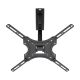 7. MACLEAN TV MOUNT / HANGER 32-55'' MACLEAN TV MOUNT / HANGER, MAX VESA 400X400, 32-55", UP TO 25KG, BLACK, TILT ADJUSTMENT
