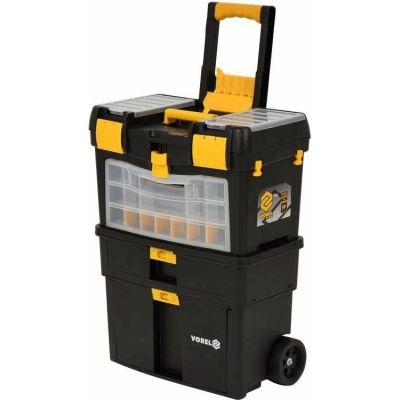 15. VOREL 78734 tool trolley