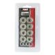 8. ABEC-7 CARBON bearings (8 pcs) NILS EXTREME 16-31-004