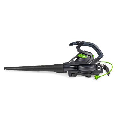 4. 3000W Electric Leaf Blower with Shredder 15:1 W43422 WUBER