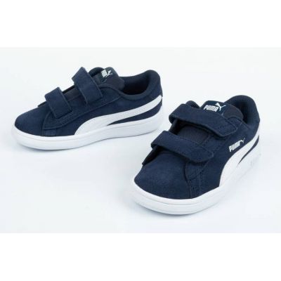 8. Puma Smash v2 Jr shoes 365178 02