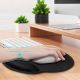 6. Tech-Protect A200 Pad 25 x 22.5 cm - Black