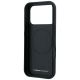 7. BMW M Tire Track Blue Line MagSafe Case for iPhone 17 Pro Max / 18 Pro Max - Navy Blue