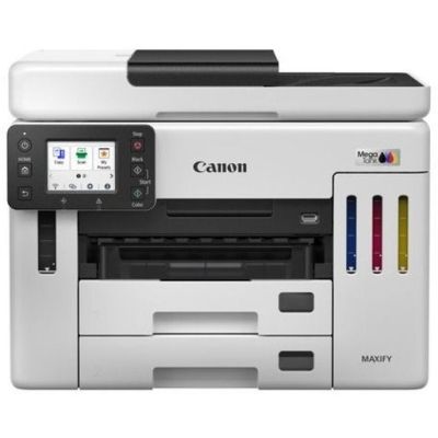 2. Canon MAXIFY GX6140 multifunction device
