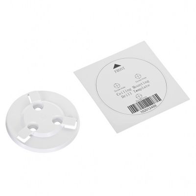 10. Ezviz H6c G1 3K indoor IP surveillance camera
