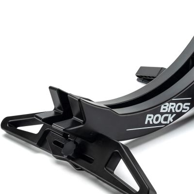 2. Rockbros 27210013001 bike stand - black