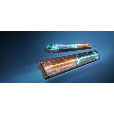 5. Govee H6063 Smart Wi-Fi/Bluetooth Wall Light 72W