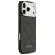 4. Guess 4G Classic Logo MagSafe case for iPhone 17 Pro Max - black