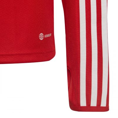 17. Adidas Tiro 23 League Training Top Jr HS3489 sweatshirt