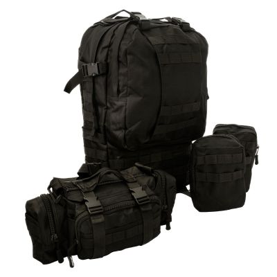 24. Offlander Survival Combo 18L OFF_CACC_36BK