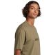 5. adidas Essentials Linear Single M T-shirt JE9001