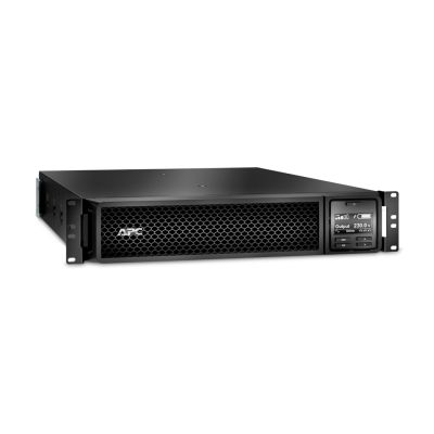 10. APC SRT1000RMXLI-NC Double Conversion (Online) UPS 1 kVA 1000 W