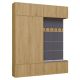 HAGA IV 2SZ2W ARTISAN Wardrobe