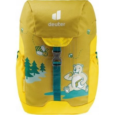 2. Deuter Schmusebär Children's Backpack 34816554